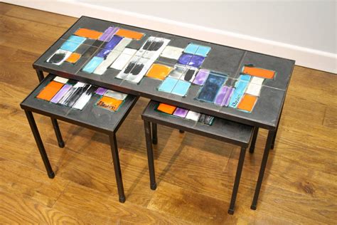 Funky Nest Of Tables
